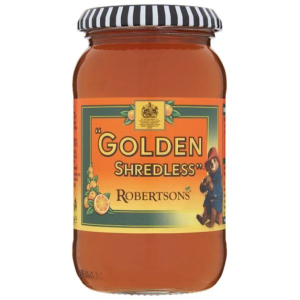 Robertsons Marmalade Golden Shredless