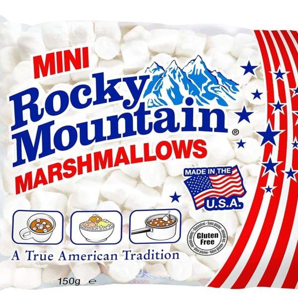 Rocky Mountain Marshmallows Mini