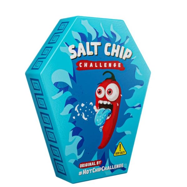Salt Chip Challenge