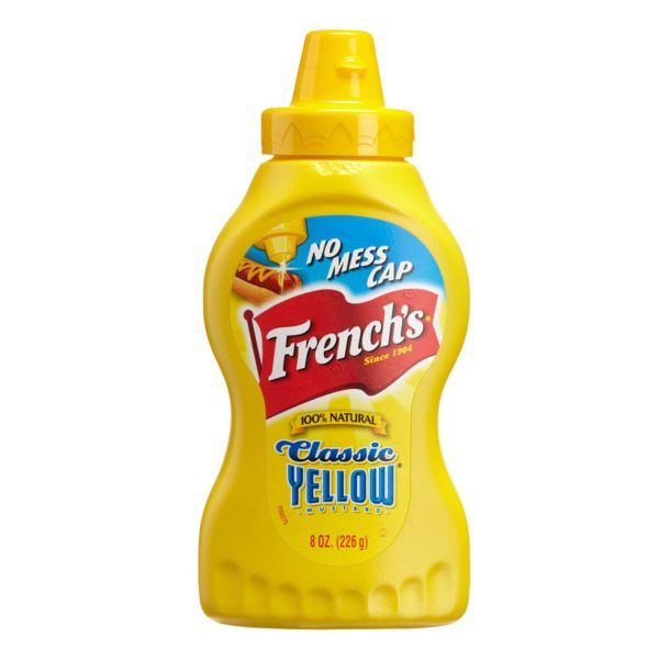 Senape gialla French's