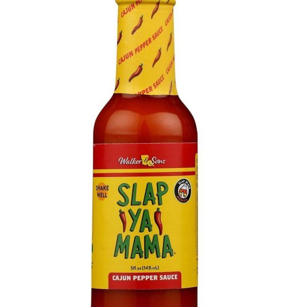 Slap Ya Mama Cajun Hot Sauce