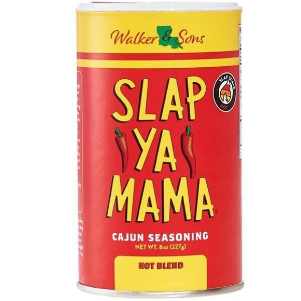Slap Ya Mama Hot Blend