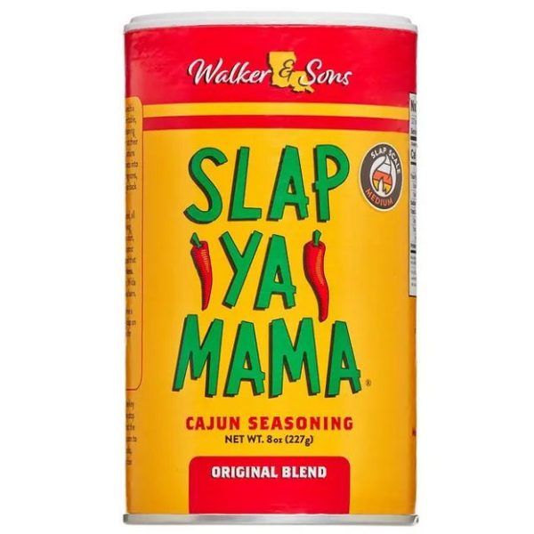Slap Ya Mama Original Cajun Blend