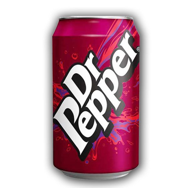 Soda Dr. Pepper