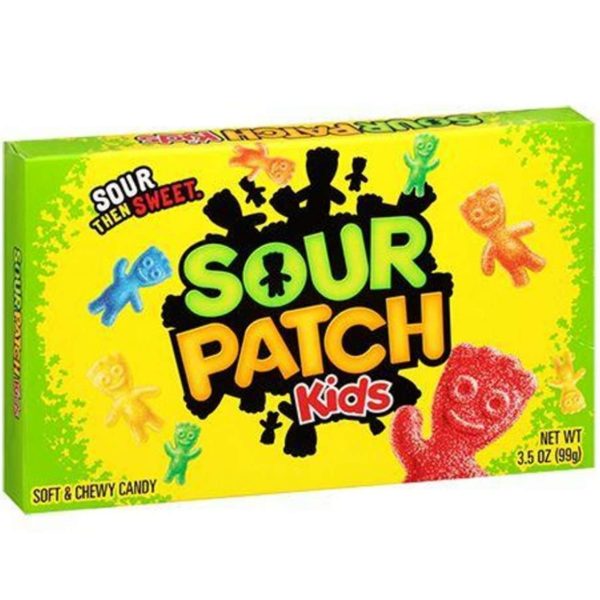 Sour Patch Kids