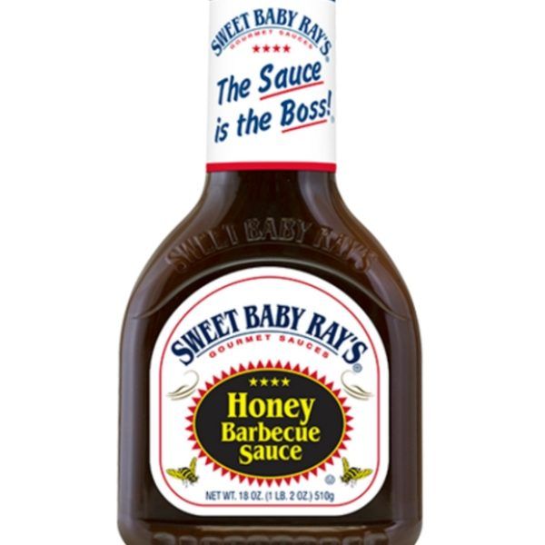 Sweet Baby Ray's Honey BBQ Sauce