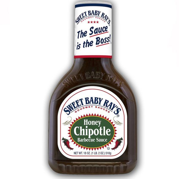 Sweet Baby Ray's Honey Chipotle BBQ Sauce