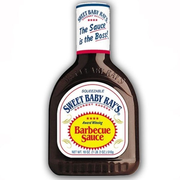 Sweet Baby Ray's Original BBQ Sauce