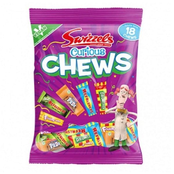 Swizzels Curious Chews