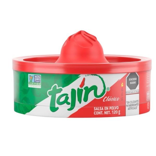 Tajin Escarchador Rimmer