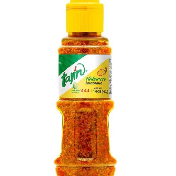 Tajin Habanero