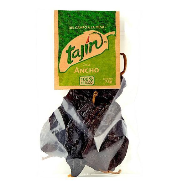 Tajin Peperoncini Ancho Essiccati