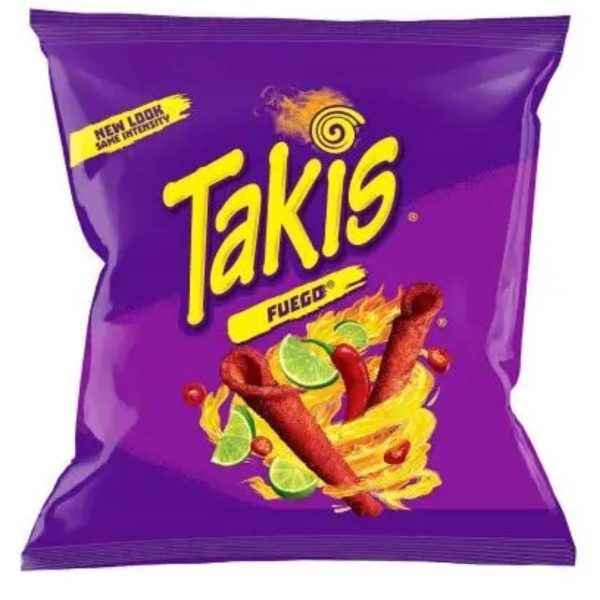 Takis Fuego