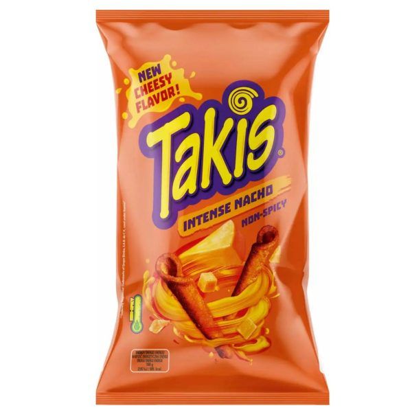 Takis Intense Nacho