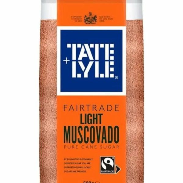 Tate & Lyle Light Muscovado Sugar