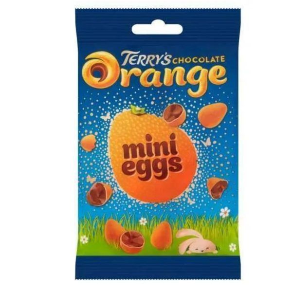 Terry's Orange Mini Egg