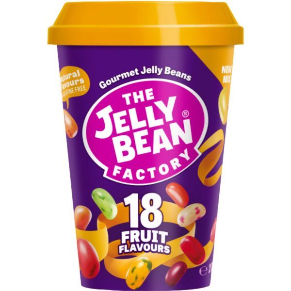 The Jelly Bean Factory 18 Gusti Misti