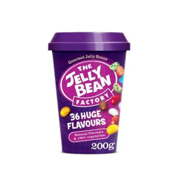 The Jelly Bean Factory 36 Gusti Misti