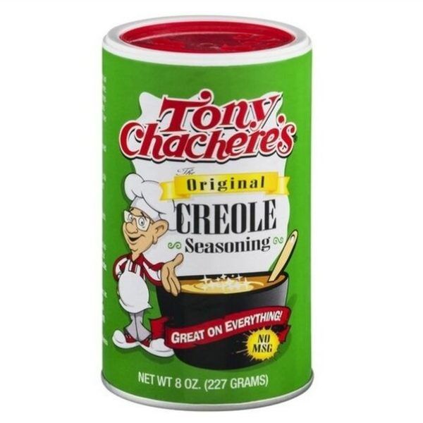 Tony Chachere Creole Seasoning