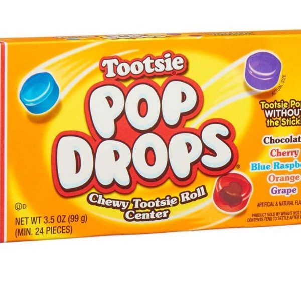 Tootsie Pop Drops