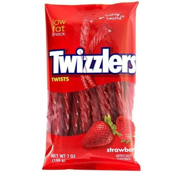 Twizzlers Twist Strawberry