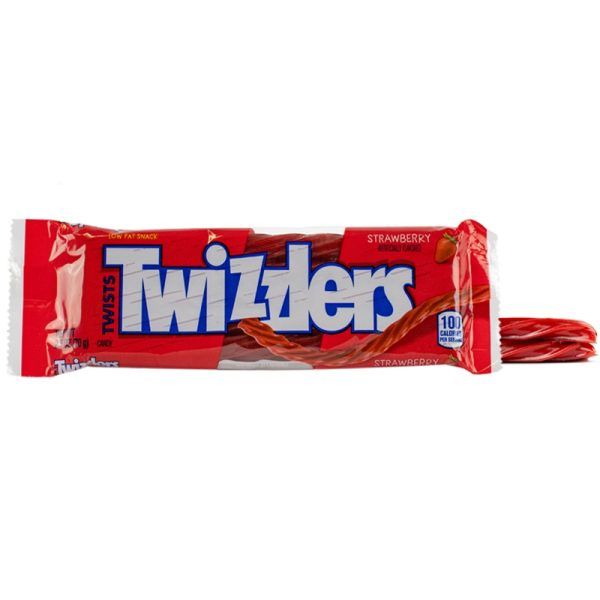 Twizzlers bastoncini gusto fragola