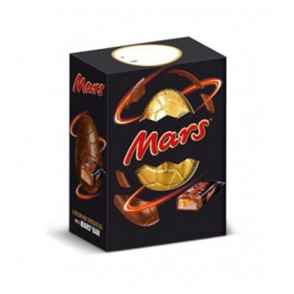 Uovo Mars Large