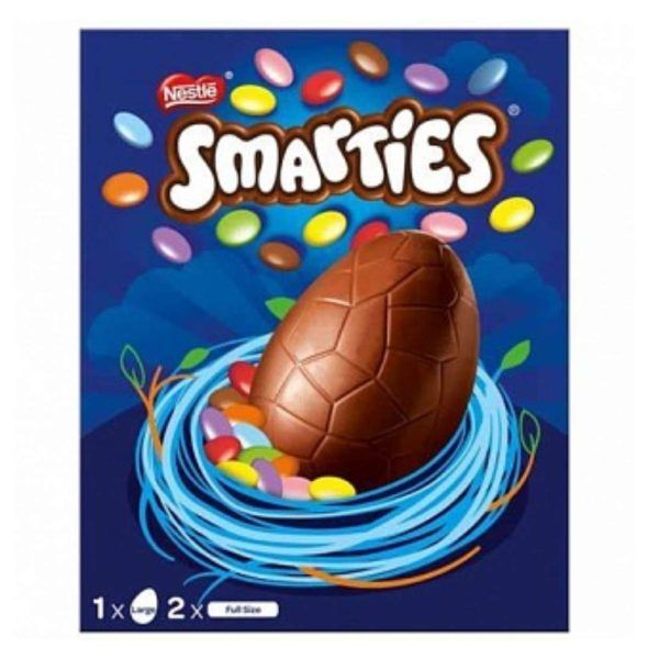 Uovo Nestlè Smarties Large