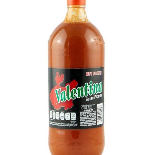 Valentina Salsa Molto Piccante 1LT