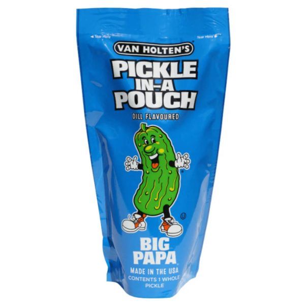Van Holten’s Big Papa Dill Pickle