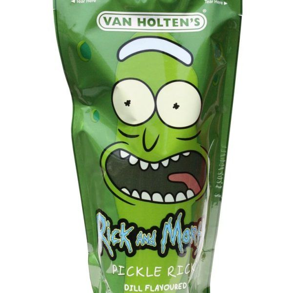 Van Holtens Pickles Rick & Morty