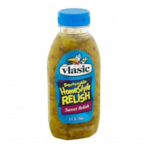 Vlasic Relish Homestyle Sweet