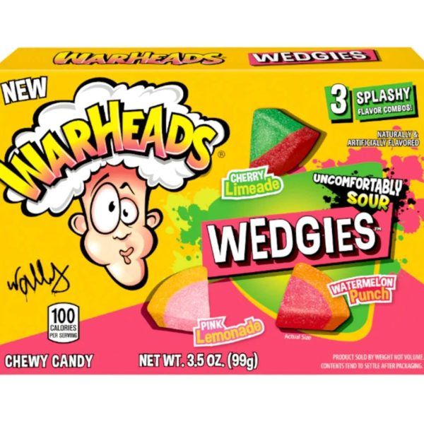 Warheads Wedgies