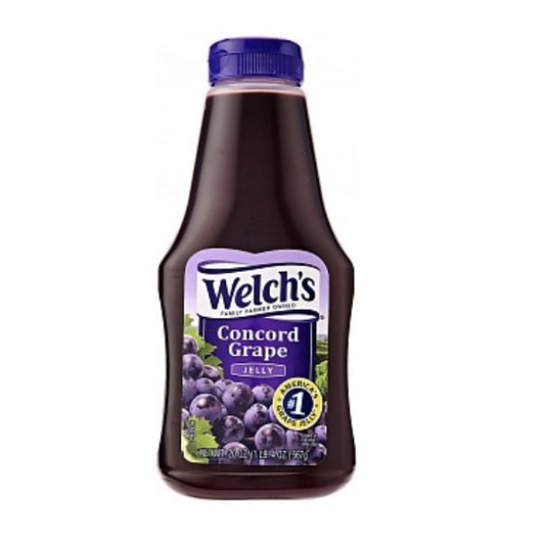 Welch's Jelly Concord Grape