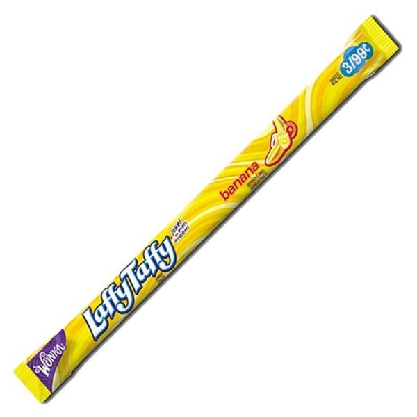 Wonka Laffy Taffy alla Banana